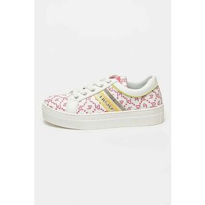 Pantofi sport cu banda logo Alicia imagine