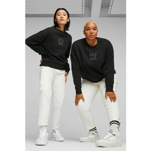Bluza sport cu imprimeu logo Infuse imagine
