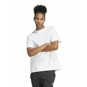 Tricou cu decolteu la baza gatului si logo All imagine