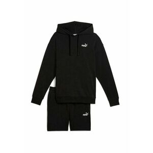 Echipament femei Short Hooded Relaxed Sweat Suit 7 Tr Op imagine