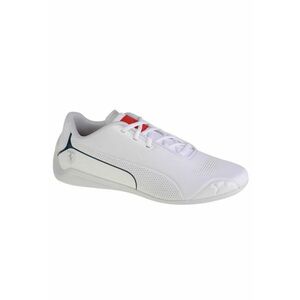 Pantofi barbati Scuderia Ferrari Drift Cat 8 Crem-Alb Sintetic imagine