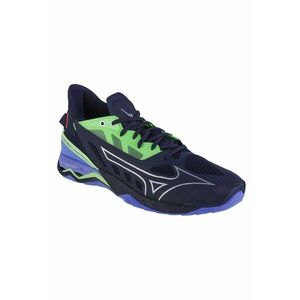 Pantofi sport barbati - 764868 - Sintetic - Handbal - Bleumarin imagine