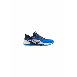 Pantofi sport Squash Wave Stealth Neo 2 - Sintetic - Albastru-Alb imagine