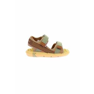 Sandale unisex din material textil cu velcro imagine