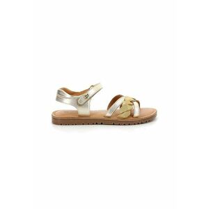 Sandale de piele cu velcro imagine