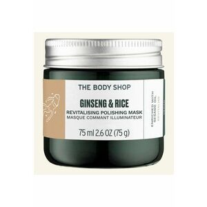 Masca exfolianta pentru ten Chinese Ginseng & Rice 75 ml imagine