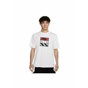 Tricou Tee M90 Nk Air Sp25 1 HJ0578100 Barbati Alb imagine