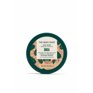 Masca intens hranitoare pentru par Shea Butter - 50 ml imagine