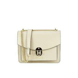 Geanta Premium din piele naturala 8943 123 Cream 15273 imagine