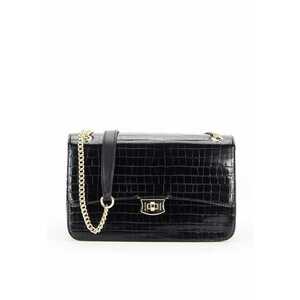Geanta medie Paris 7002-2 15 Negru 14291 imagine