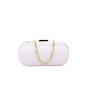 Geanta clutch mov deschis DYX3335-4 05 12910 imagine