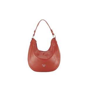 Geanta mare caramizie 6611-2 12 12285 imagine