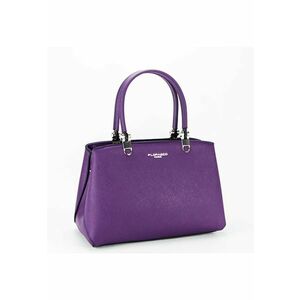 Geanta office/casual F6538 15 Violet 14375 imagine