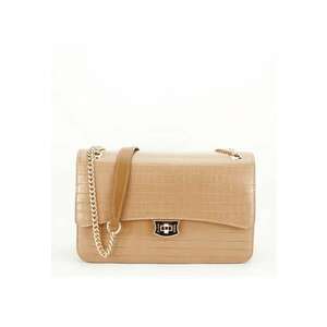 Geanta medie Paris 7002-2 15 Camel 14294 imagine