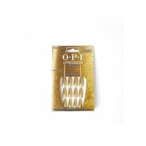 Unghii false XPRESSON Break the Gold imagine