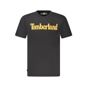 Tricou TFO SS Linear Tea barbati - cu imprimeu - Regular fit - Negru imagine