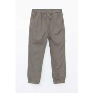 Pantaloni conici cu snur de ajustare imagine