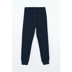 Pantaloni cu snur in talie imagine
