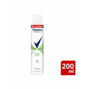 Deodorant spray antiperspirant Aloe Vera - 200 ml imagine