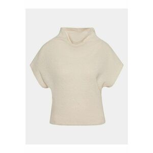 Bluza dama - 303927196 - Bumbac - Ecru imagine