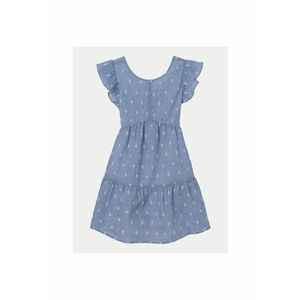 Rochie fete - 141911 - Albastru - Poliester - imagine