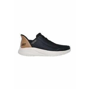Pantofi sport slip-ins din piele ecologica cu model texturat Bobs imagine