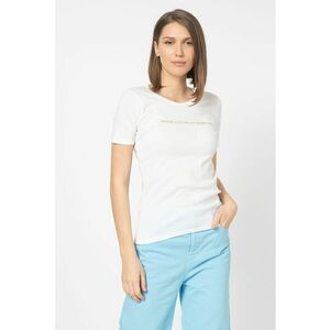 Tricou cu imprimeu logo imagine