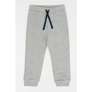 Pantaloni de trening de bumbac cu snur in talie imagine
