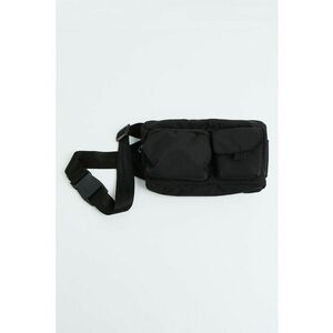 Geanta crossbody din material textil imagine