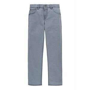 Pantaloni conici relaxed fit imagine