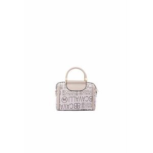 Geanta crossbody de piele ecologica cu model imagine