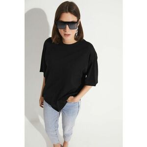 Tricou lejer din bumbac imagine
