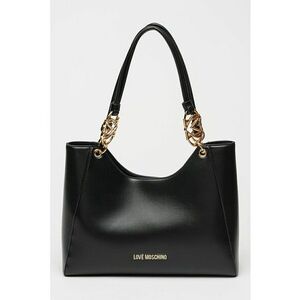 Geanta tote de piele ecologica cu logo imagine