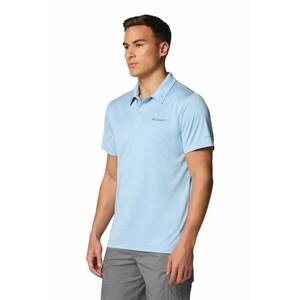 Tricou polo pentru trekking si drumetii imagine