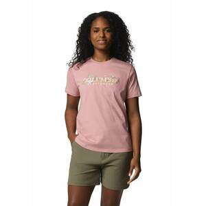 Tricou din bumbac cu imprimeu grafic Boundless imagine