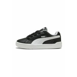 Pantofi sport unisex de piele ecologica cu logo imagine