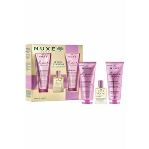 Set Prodigieux pentru stralucirea si hranirea parului – Sampon 200 ml - Balsam 200 ml - Tratament cu ulei 30 ml imagine