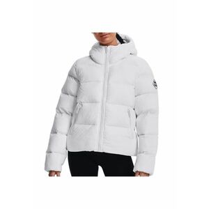 Geaca ColdGear Infrared Down pentru femei - alb imagine
