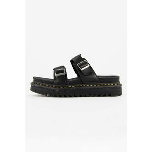 Papuci de piele Myles imagine