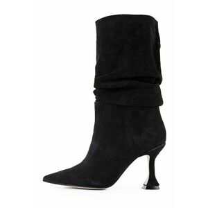 Cizme de piele intoarsa Aysha imagine