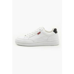 Pantofi sport de piele ecologica cu logo imagine