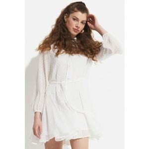 Rochie-camasa evazata imagine