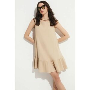 Rochie fara maneci din in imagine