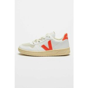 Pantofi sport low-cut de piele ecologica imagine