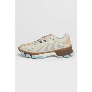 Pantofi sport unisex de piele cu perforatii Pace Radar imagine