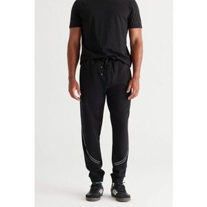 Pantaloni de trening regular fit cu snur de ajustare imagine
