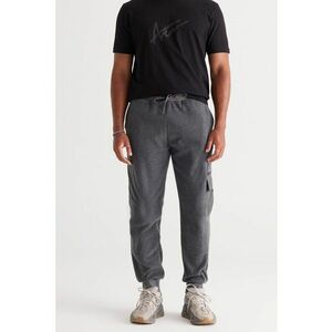 Pantaloni cargo cu buzunare cu clapa imagine