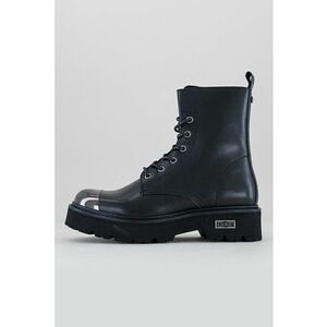 Bocanci din piele Slash 3037 imagine