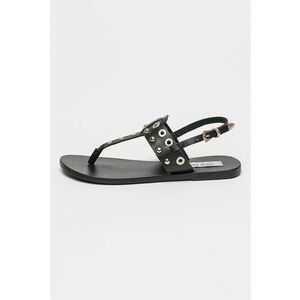 Sandale din piele cu nituri Bionic imagine