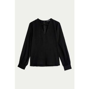 Bluza cu decolteu in V imagine